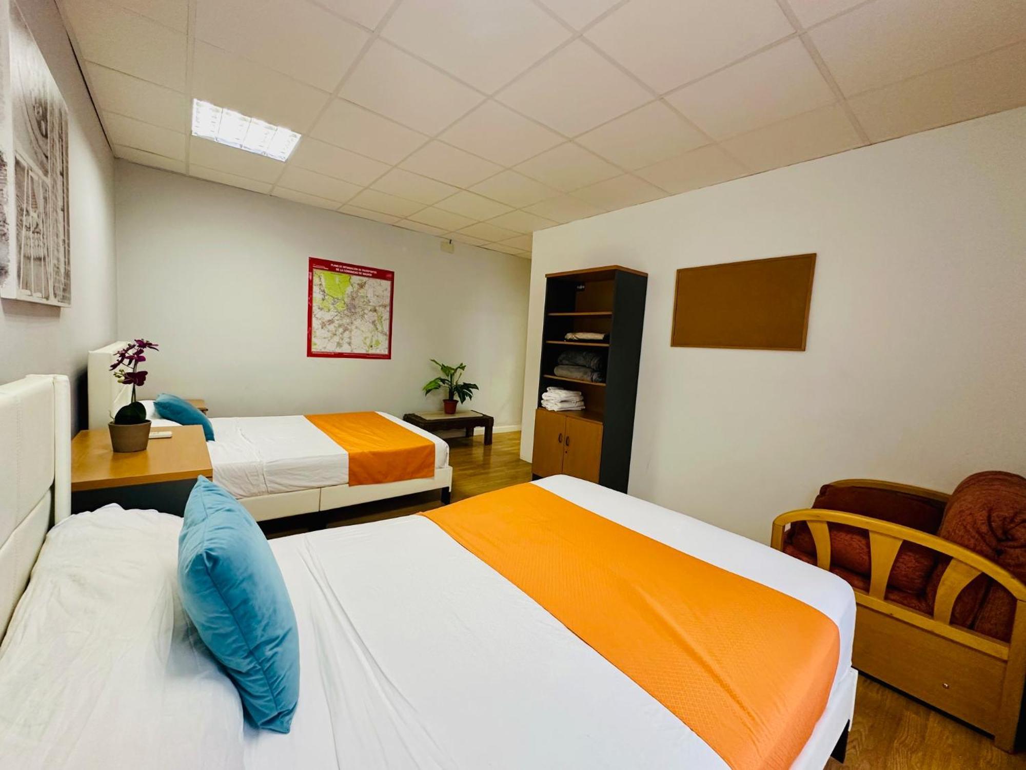 Punta Me Apartments In The Best Location Of มาดริด ภายนอก รูปภาพ