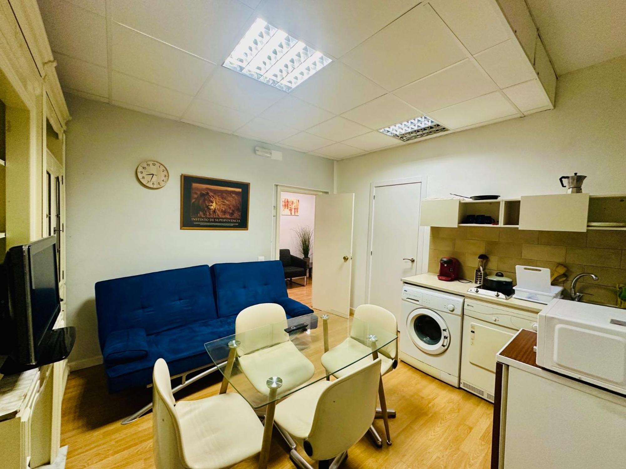 Punta Me Apartments In The Best Location Of มาดริด ภายนอก รูปภาพ